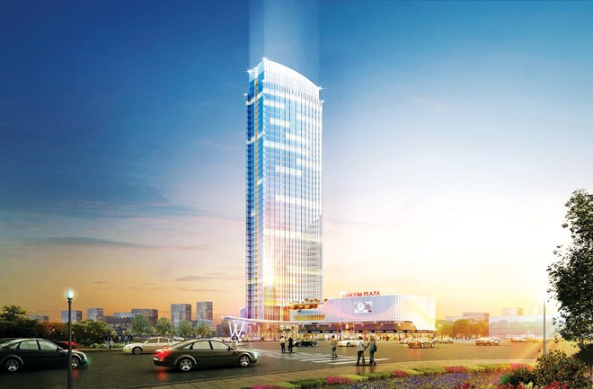 Ra mắt phân khu The Manhattan Vinhomes Imperia Hải Phòng - ảnh 1