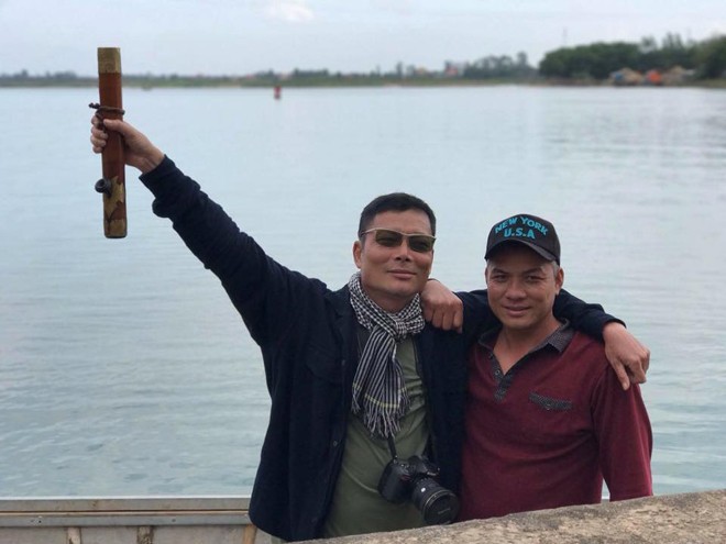 Du già mang điếu cày phượt Đông Dương - ảnh 2