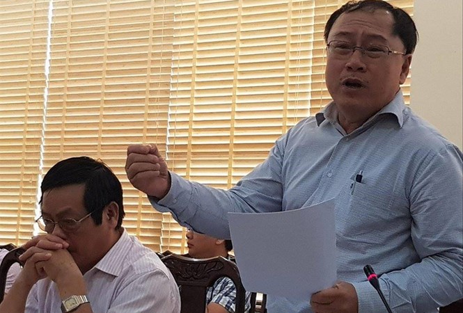 Cán bộ thiếu đạo đức, cải cách bao nhiêu cũng vô ích - ảnh 1