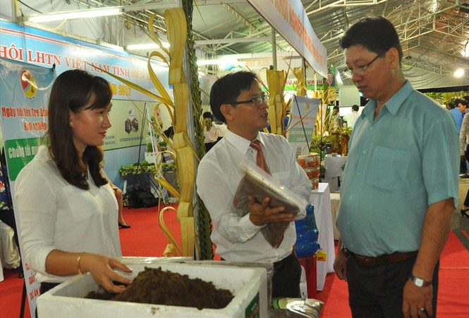 Khởi nghiệp từ nhu cầu cuộc sống - ảnh 1