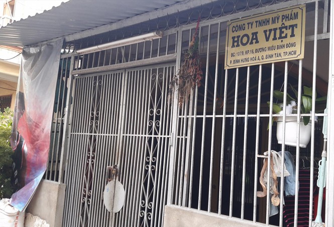 Ma trận mỹ phẩm giả: Rước họa vào thân - ảnh 1