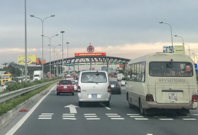 Kết luận thanh tra các dự án BOT của Bộ GTVT: Phê duyệt sai hàng trăm tỷ - ảnh 1