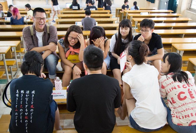 Đưa 'sách sống' vượt qua kỳ thị - ảnh 1