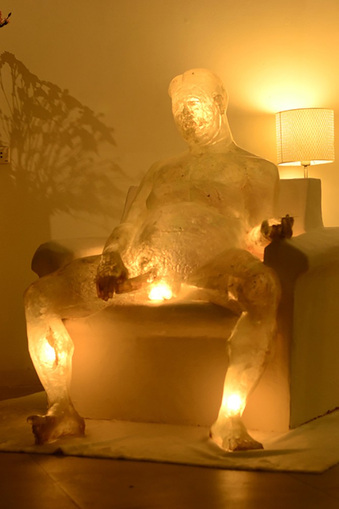 Lê Hoàng Bích Phượng: Từ ảo đến thực - ảnh 2