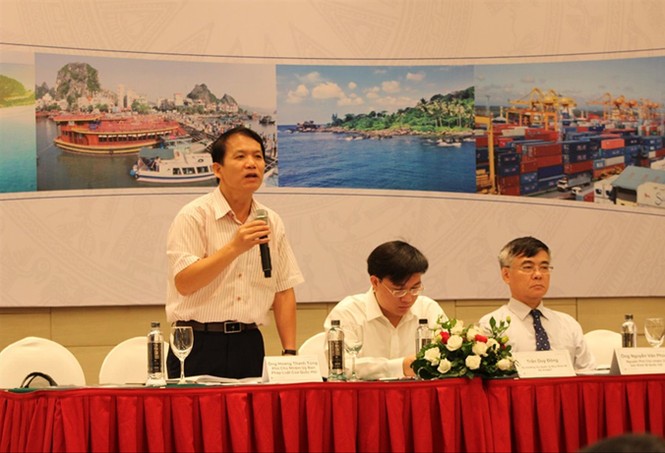 Đặc khu kinh tế: Cần đột phá về mô hình chính quyền - ảnh 1