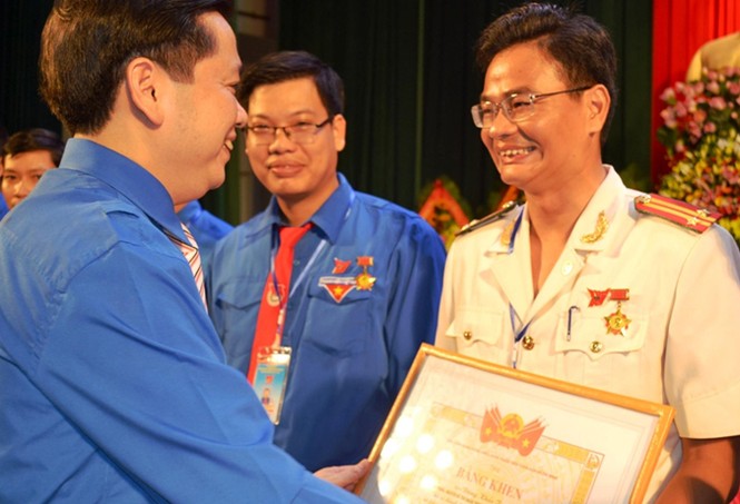Dấu ấn đồng hành - ảnh 1