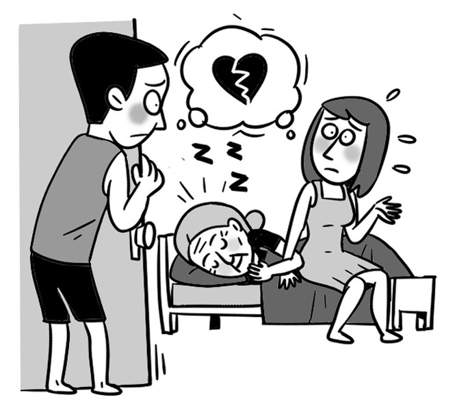 Chồng không muốn bạn vợ đến chơi, phải xử sao đây? - ảnh 2