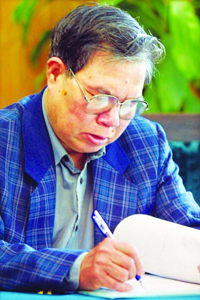 Nhà văn Ma Văn Kháng: Sợ những ngày rỗi rãi… - ảnh 1