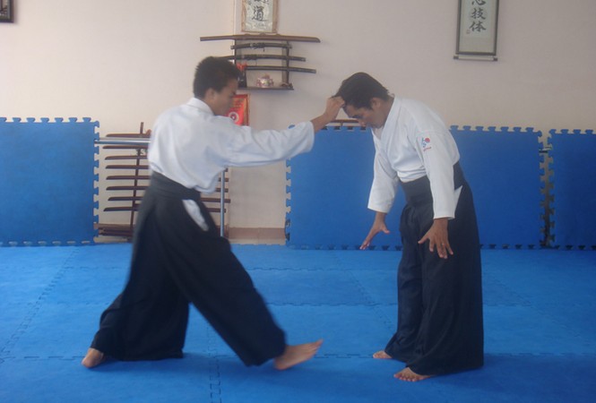 Có một võ sư Aikido như thế... - ảnh 1
