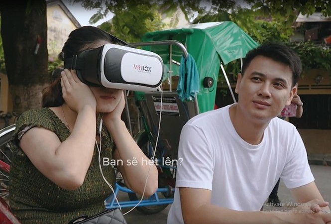 Thử sống như em - ảnh 1