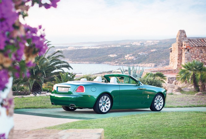 Chuyện kể sau chiếc xe Rolls-Royce - ảnh 3