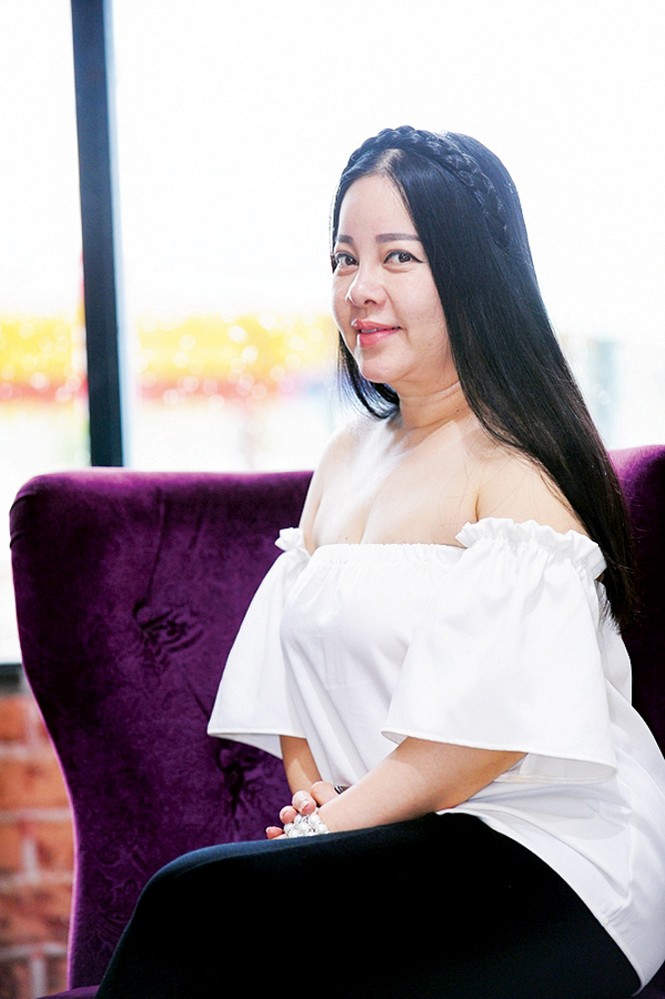 Những nữ thủ lĩnh truyền cảm hứng - ảnh 1