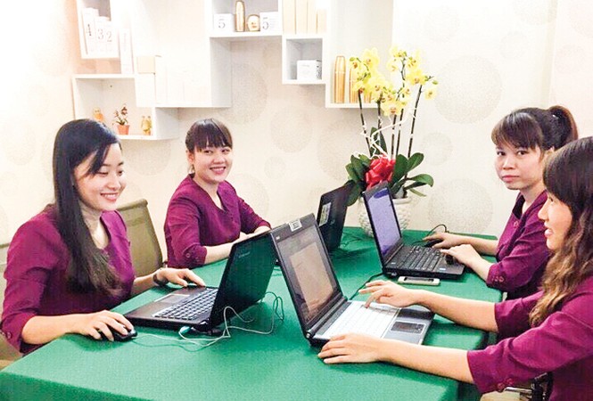 Những nữ thủ lĩnh truyền cảm hứng - ảnh 2