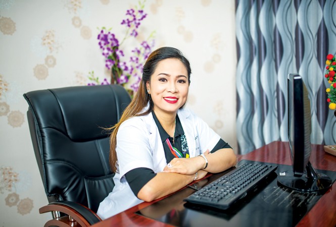 Những nữ thủ lĩnh truyền cảm hứng - ảnh 3
