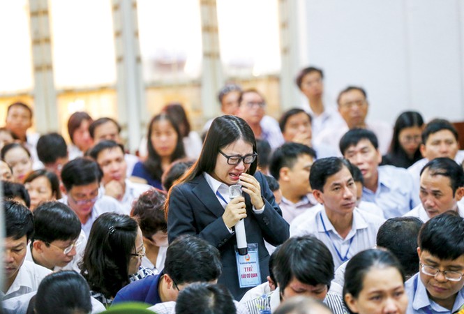 Đại án ngân hàng: Vòng xoáy tiền - bạc - ảnh 1