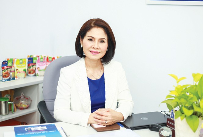 Những nữ thủ lĩnh truyền cảm hứng - ảnh 10