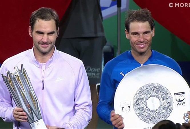 Federer lại khiến Nadal nếm 'trái đắng' - ảnh 1