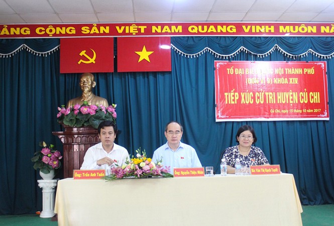 Bí thư TPHCM: Xử nghiêm cán bộ vụ lợn tiêm thuốc an thần - ảnh 2