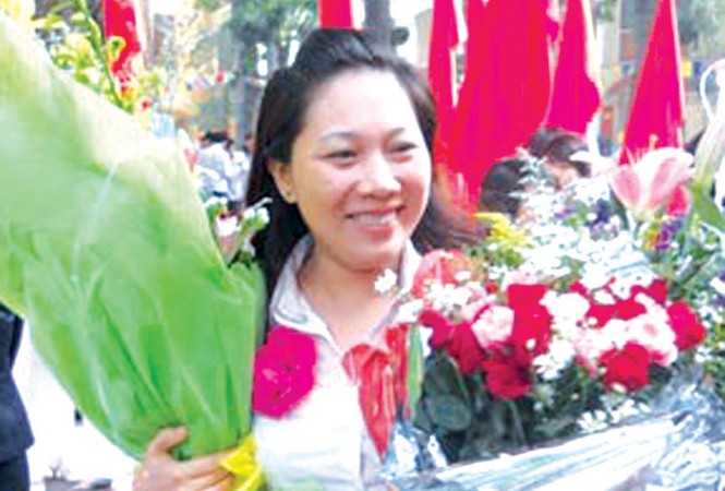 Những nhà giáo tâm huyết, sáng tạo - ảnh 1