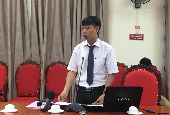 Những nhà giáo tâm huyết, sáng tạo - ảnh 3
