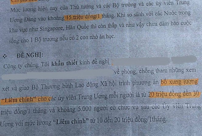 Hy hữu chuyện Bộ 'kêu cứu' Thủ tướng vì doanh nghiệp 'quấy nhiễu' - ảnh 2