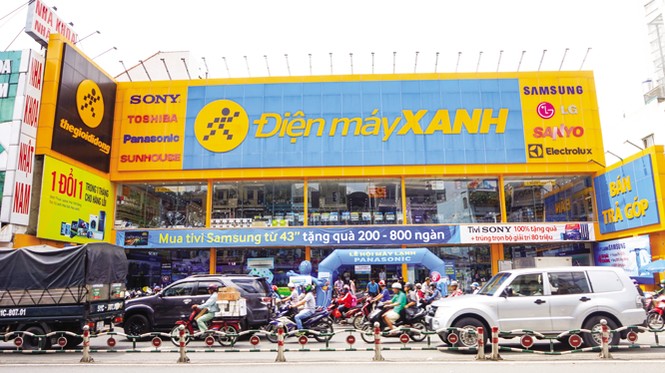 Nỗ lực không ngừng vì khách hàng - ảnh 1