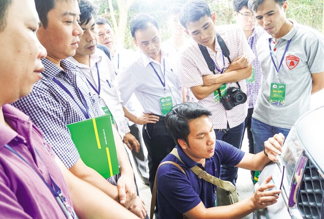 Thu phí không dừng - cuộc cạnh tranh khốc liệt - ảnh 2