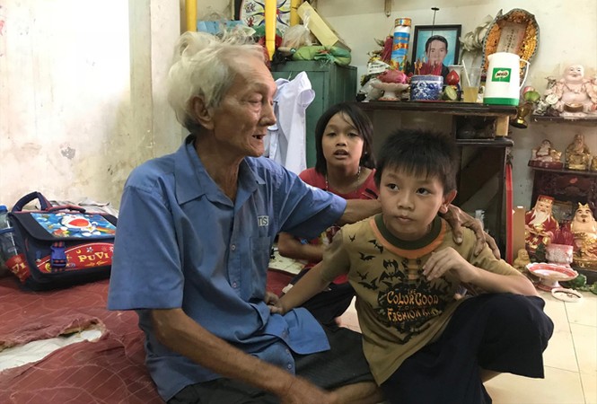 khai tử sổ hộ khẩu - ảnh 1