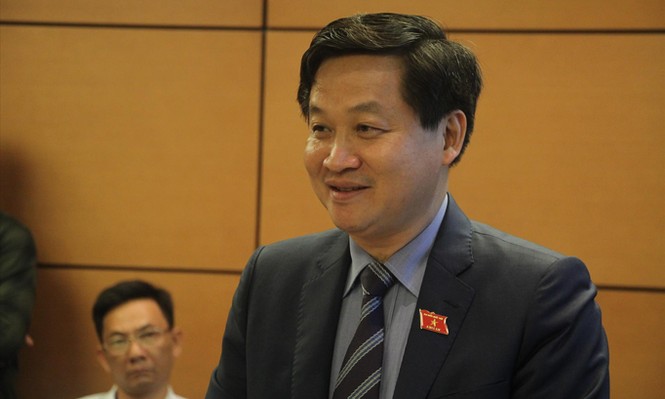 Chống tham nhũng - ảnh 1