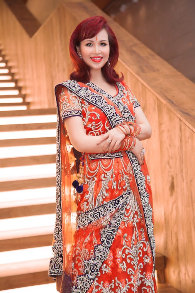 hoa hậu - ảnh 2
