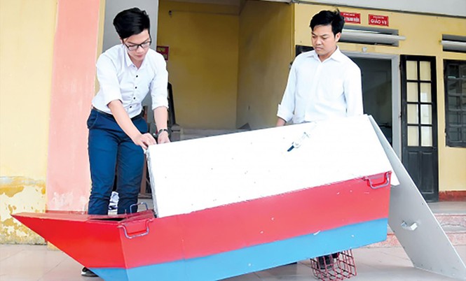 Những sáng chế vì cộng đồng - ảnh 1