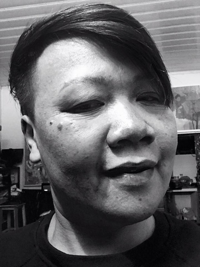 Họa sĩ Trần Thị Thu: 'May mắn vì đôi khi còn bồng bột' - ảnh 1