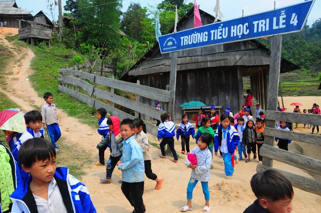 Hành trình truyền chữ giữa đại ngàn thăm thẳm - ảnh 3