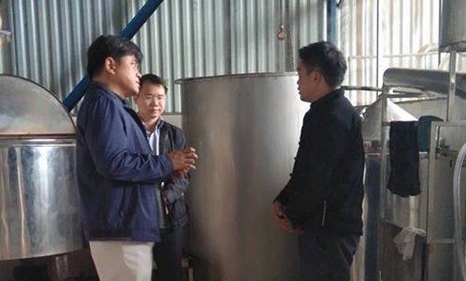 “Vua dược liệu” Quản Bạ - ảnh 2