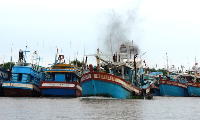 Bài học bão Linda còn đó - ảnh 1
