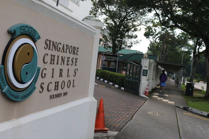 Du học Singapore ký sự - ảnh 1