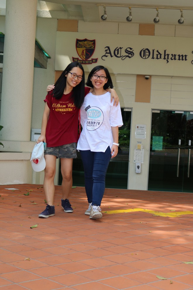 Du học Singapore ký sự - ảnh 2