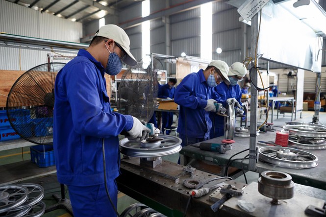 Kinh tế tăng trưởng ngoạn mục về chất và lượng - ảnh 1
