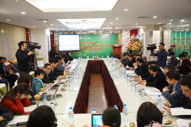 10 sự kiện chứng khoán nổi bật năm 2017 - ảnh 1