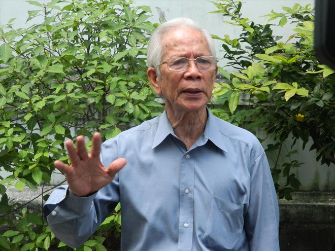 Cao ốc 'bức tử' giao thông TPHCM - ảnh 1