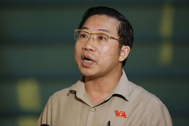 Đại biểu Quốc hội nói về 'vỡ trận' đón năm mới ở Hồ Gươm - ảnh 1
