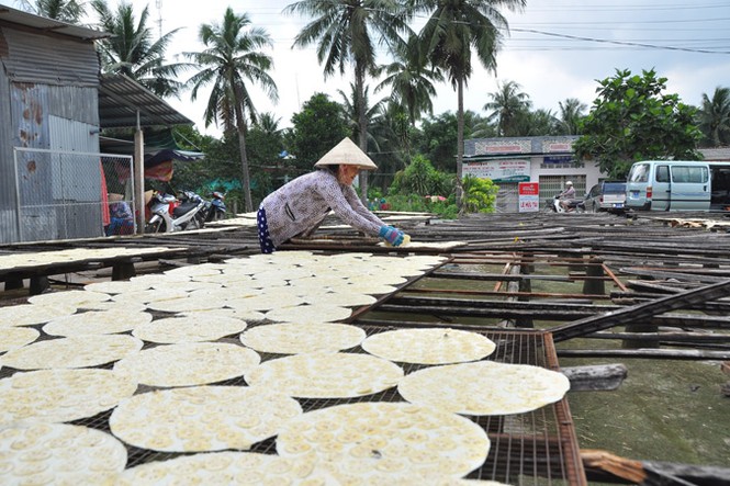 Làng nghề miền Tây vào Tết: Đã nồng nàn mùi Tết - ảnh 1