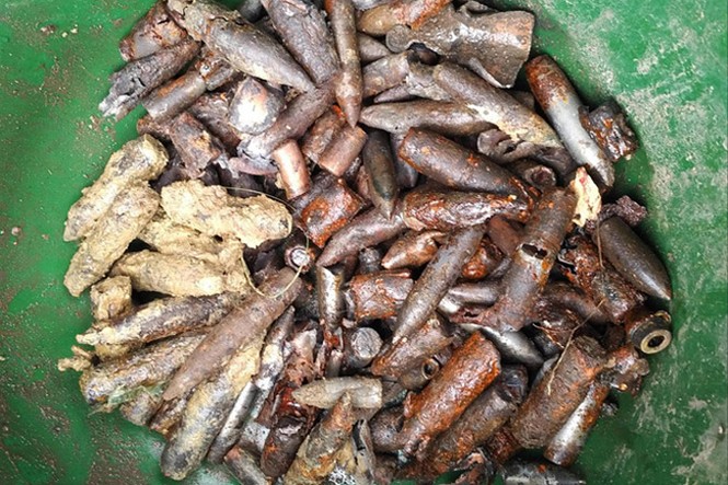 nổ kho đạn ở Bắc Ninh - ảnh 2