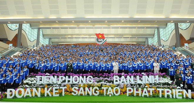 10 sự kiện Đoàn, phong trào thanh thiếu nhi tiêu biểu năm 2017 - ảnh 1