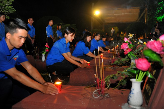 10 sự kiện Đoàn, phong trào thanh thiếu nhi tiêu biểu năm 2017 - ảnh 2