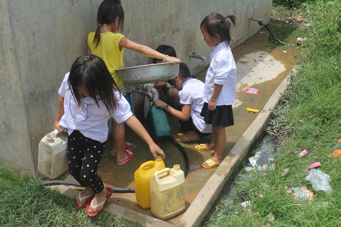 Gian nan con chữ giữa đại ngàn - ảnh 1