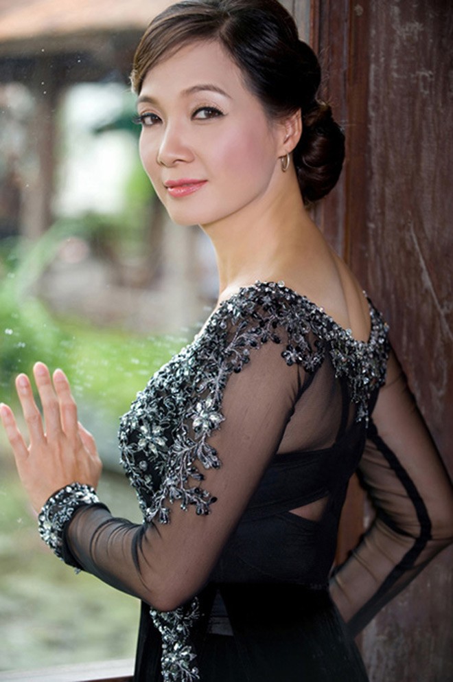 NSND Lê Khanh: Sinh ra vì sân khấu và sống vì sàn diễn - ảnh 2