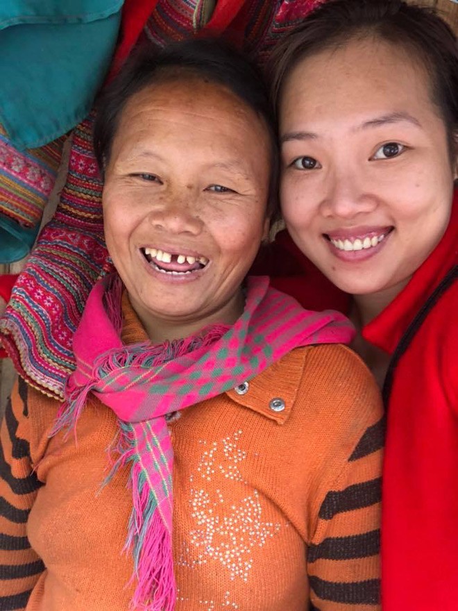 Mẹ Phương và em bé người rừng - ảnh 2