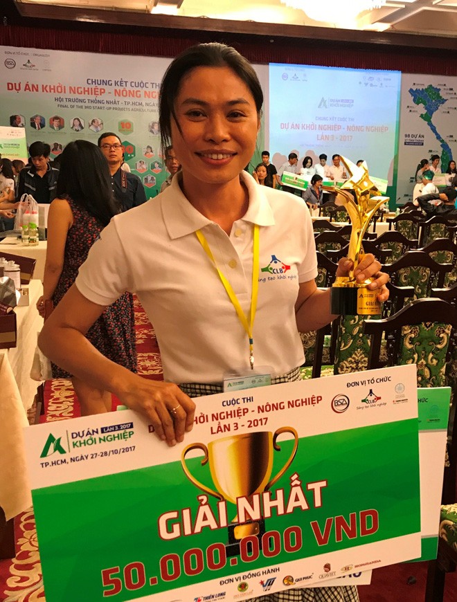 Thành công vì không giống ai - ảnh 1