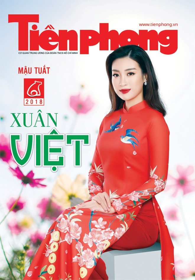 Đón đọc Giai phẩm Tiền Phong Mậu Tuất 2018 - ảnh 1